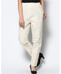 Kastane | テーパードパンツ(パンツ)