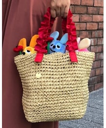 DRESKIP | トートバッグ