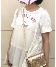 PINK HOUSE | Tシャツ/カットソー