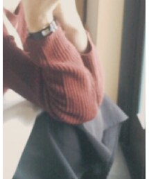 GU | ニット/セーター