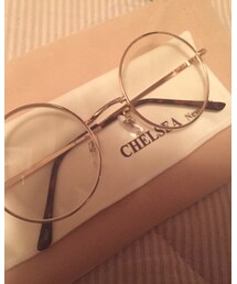CHELSEA NewYork | メガネ