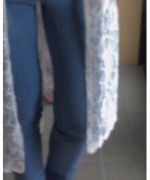 GU | デニムパンツ