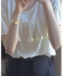 E hyphen world gallery | トップス