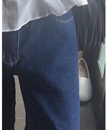 no brand | デニムパンツ