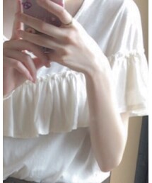 E hyphen world gallery | Tシャツ/カットソー