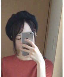 no brand | ハンチング/ベレー帽