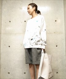 mybeautifullandlet(スウェット)