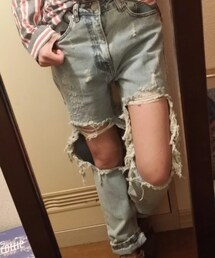 UNIF | デニムパンツ