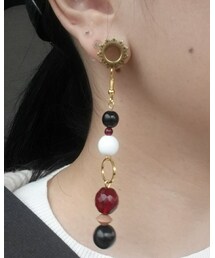 lauleajewelry | ピアス（両耳用）