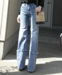 offwhite | デニムパンツ