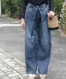 JOHNLAWRENCESULLIVAN | デニムパンツ