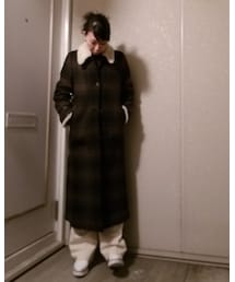 MM6 Maison Margiela | ムートンコート