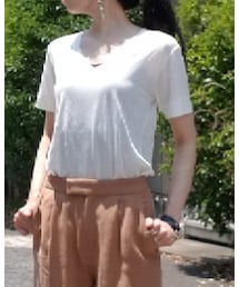 QNE | Tシャツ/カットソー