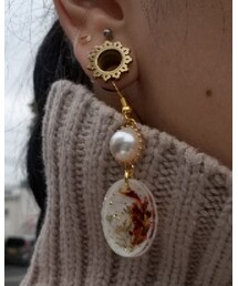lauleajewelry | ピアス（両耳用）