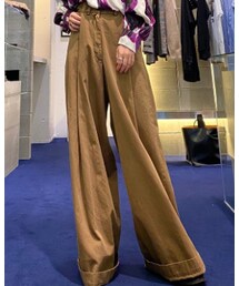 DRIES VAN NOTEN | パンツ