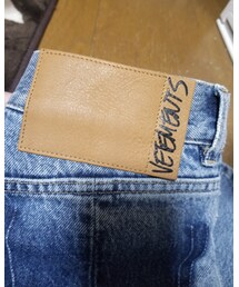 VETEMENTS | デニムパンツ