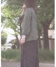 MODE ROBE | ミリタリージャケット