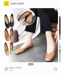 SHINY-MART | パンプス