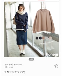 Honeys | スウェット