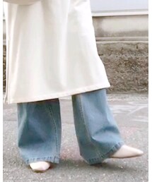 DENIM LAB | デニムパンツ