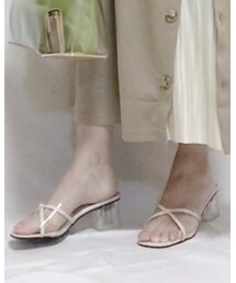 Rutile | サンダル