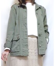 MODE ROBE | ミリタリージャケット