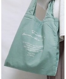 Bleu Bleuet | トートバッグ