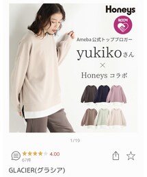 Honeys | スウェット