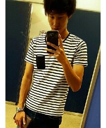 GLOBAL WORK | トップス