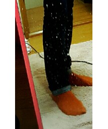 GU | デニムパンツ