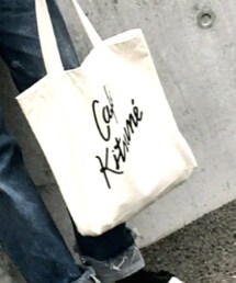 Cafekitsune | トートバッグ