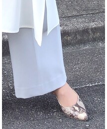PLST | パンツ