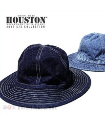 HOUSTON | #6677 ARMY HAT(ハット)