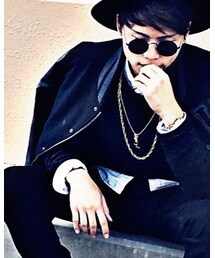 KARL KANI | スタジャン