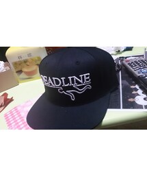 DEADLINE | キャップ
