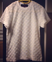 tricot COMME des GARCONS | 花柄Tシャツ(Tシャツ/カットソー)