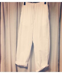 tricot COMME des GARCONS | 白パンツ(その他パンツ)