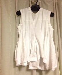 tricot COMME des GARCONS | ノースリーブ(タンクトップ)