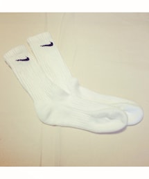 NIKE | NIKEのしろソックス(ソックス/靴下)