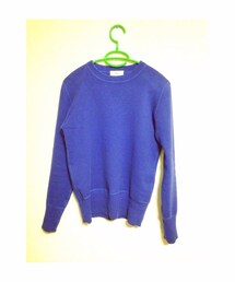 HYKE | HYKEのクルーネックニット(ニット/セーター)