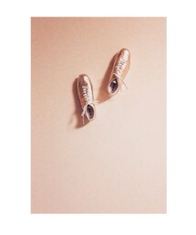 TARO HORIUCHI | ゴールドのスニーカー(スニーカー)