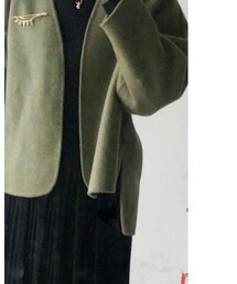 寺山文也 | ブルゾン