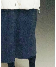 北岛山笑 | スカート