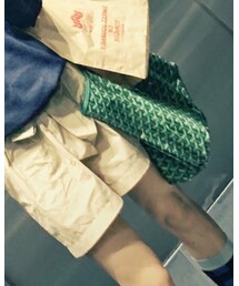 ZARA | カーゴパンツ