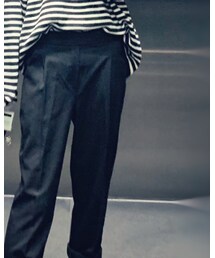 ZARA | スラックス