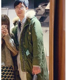 I.T | ミリタリージャケット