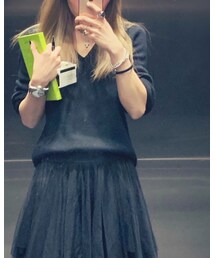 MOUSSY | ニット/セーター