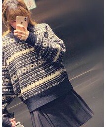 MOUSSY | ニット/セーター