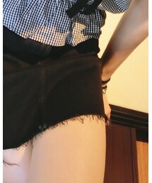 ZARA | デニムスカート