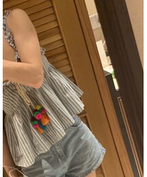 ZARA | タンクトップ